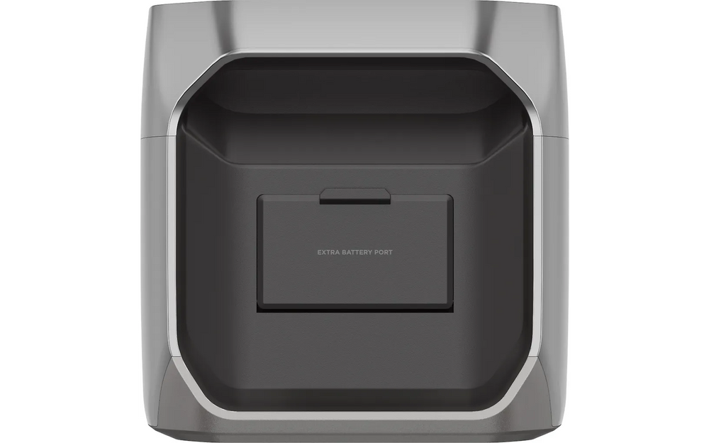 EcoFlow Delta 3 extra batteri till Delta 3/3 Plus kraftstation, 1024 Wh