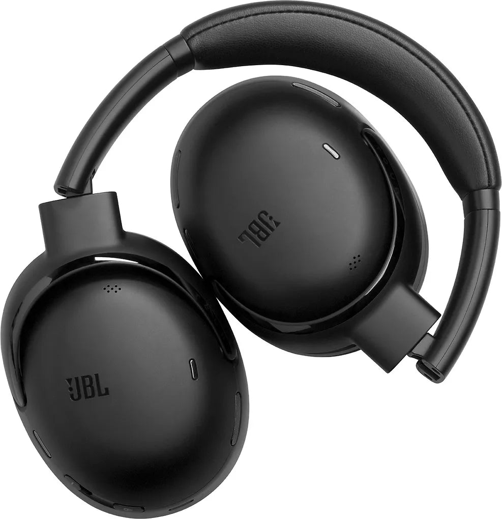 JBL Tour One M3 langattomat vastamelukuulokkeet, musta