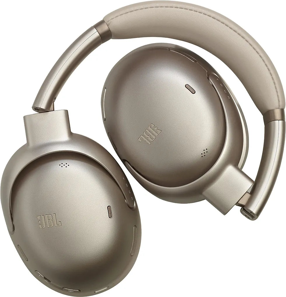 JBL Tour One M3 langattomat vastamelukuulokkeet, latte