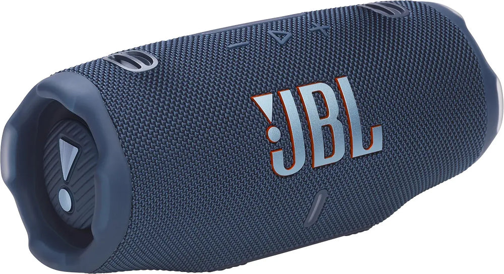 JBL Charge 6 Bluetooth-kaiutin, sininen