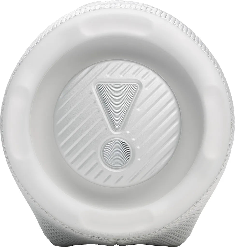JBL Charge 6 Bluetooth-kaiutin, valkoinen