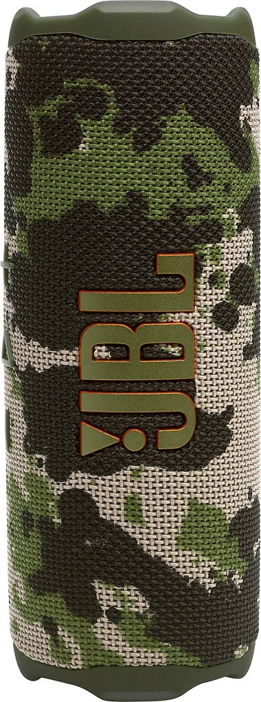 JBL Flip 7 Bluetooth-kaiutin, maastokuvio