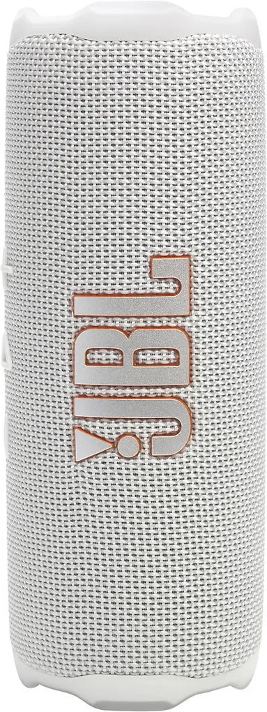 JBL Flip 7 Bluetooth-kaiutin, valkoinen