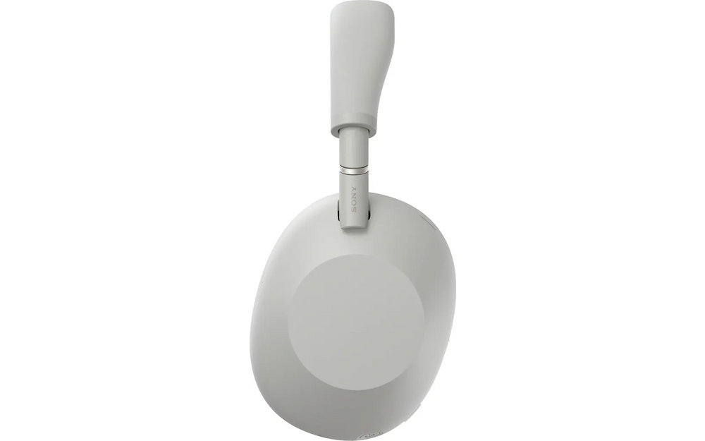 Sony WH-1000XM6 vastamelukuulokkeet, hopea