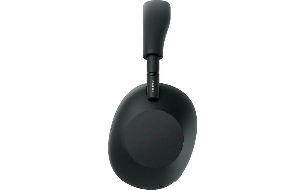 Sony WH-1000XM6 vastamelukuulokkeet, musta