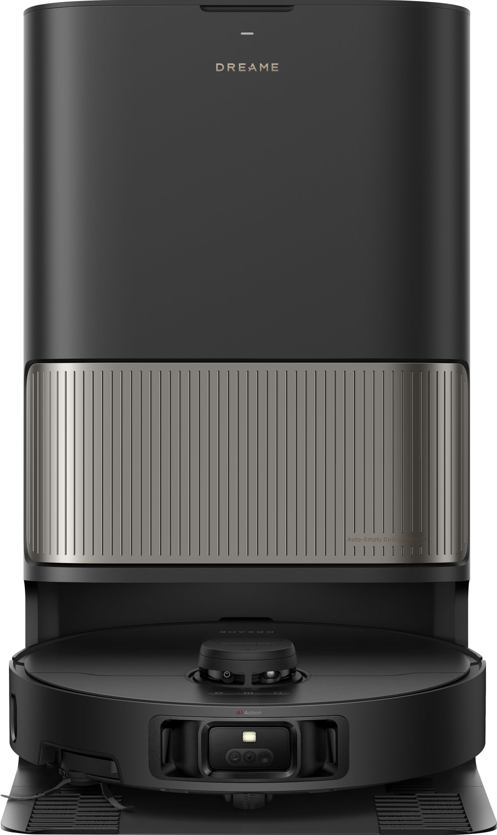 Dreame L40s Pro Ultra robotti-imuri, musta