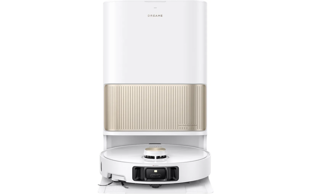 Dreame L40s Pro Ultra robotti-imuri, valkoinen