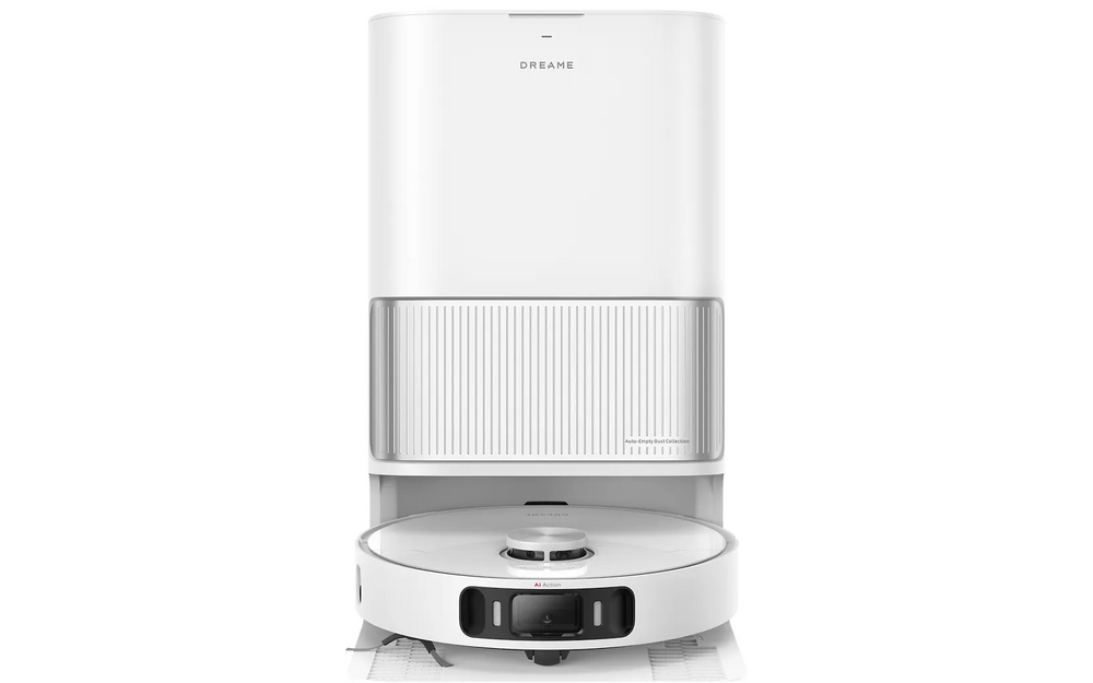 Dreame L40 Ultra AE robotti-imuri, valkoinen