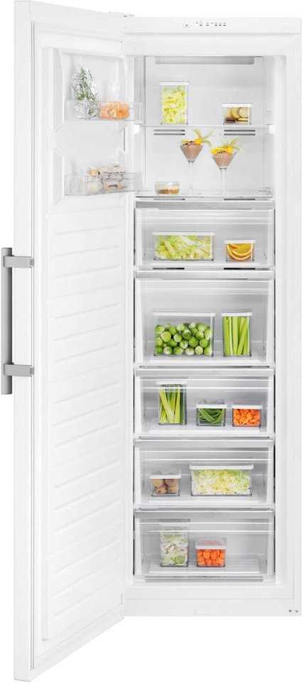 Electrolux LUS7MD28W kaappipakastin, valkoinen