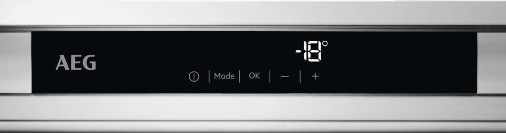 AEG TAB7N12EF pakastin, integroitava – kuva 2