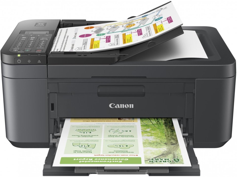 Canon Pixma TR4755i monitoimitulostin