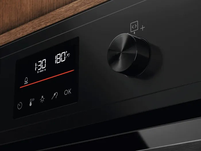 Electrolux COP802B 600 SenseCook uuni, musta