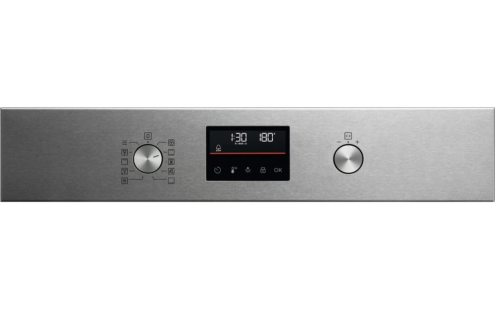 Electrolux COP810X 500 SurroundCook monitoimiuuni, teräs