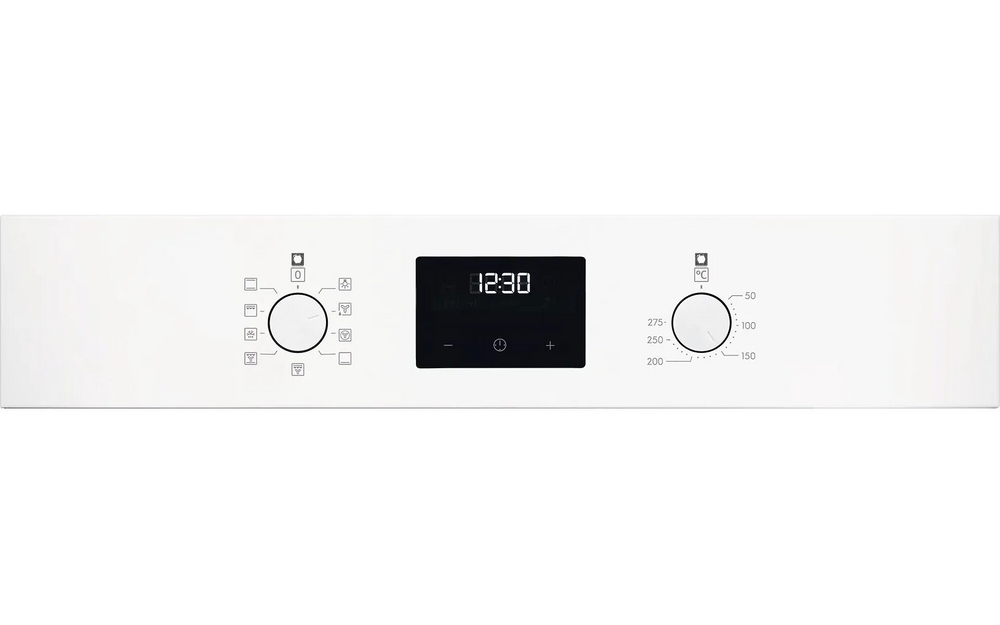 Electrolux COB402V 600 SenseCook uuni, valkoinen