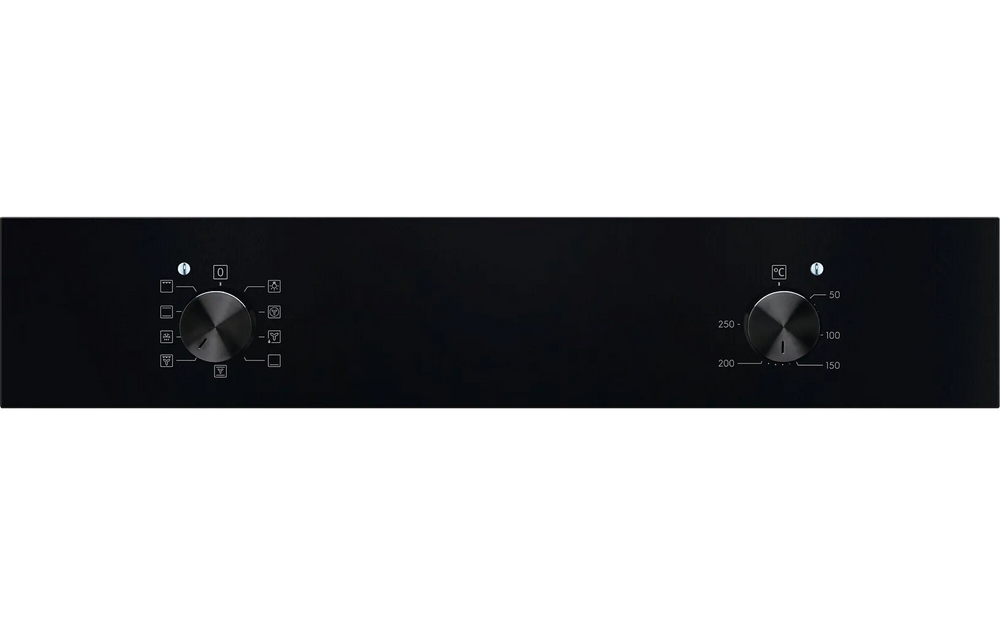 Electrolux BOC002EK 300 SurroundCook uuni, musta