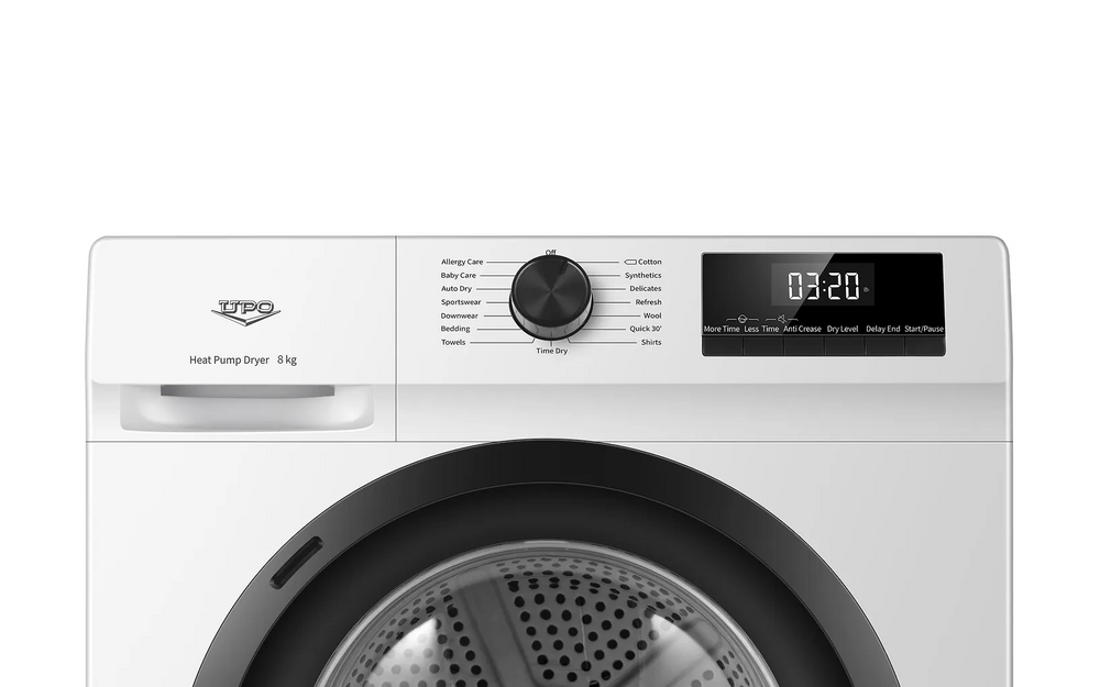 Upo K2U8DC kuivausrumpu