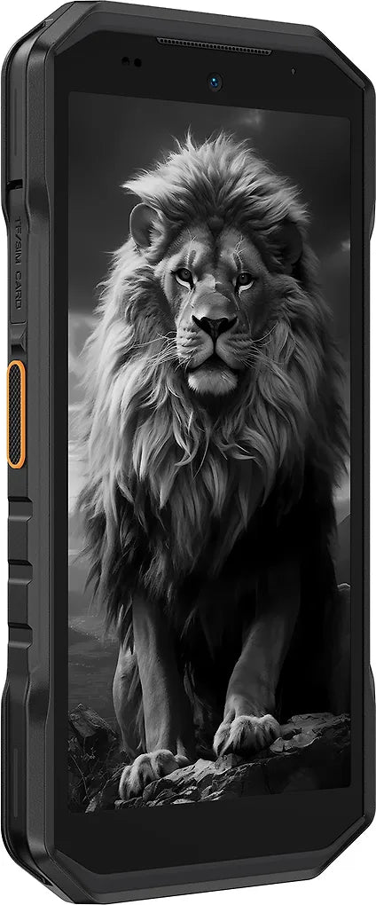 Ulefone Armor X32 Pro-telefon, 256/8 GB, svart