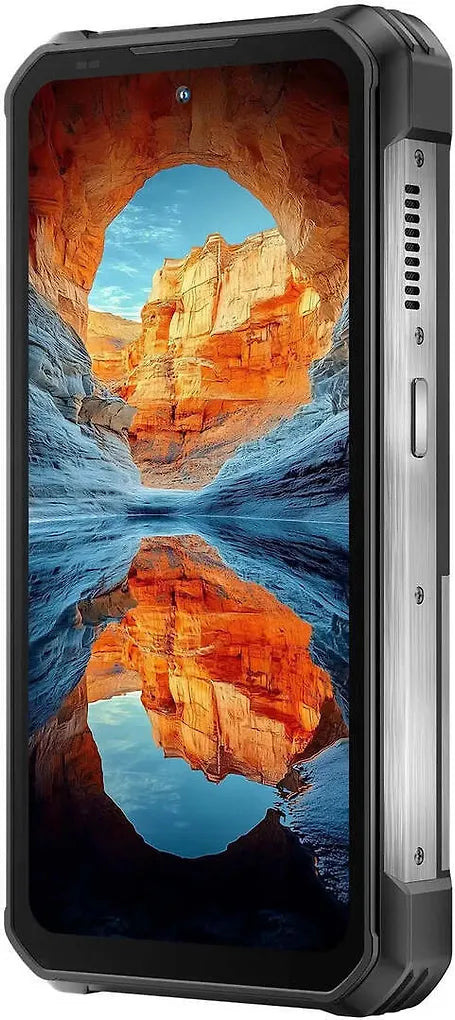 Oukitel WP100 Titan puhelin, 512/16 Gt, musta