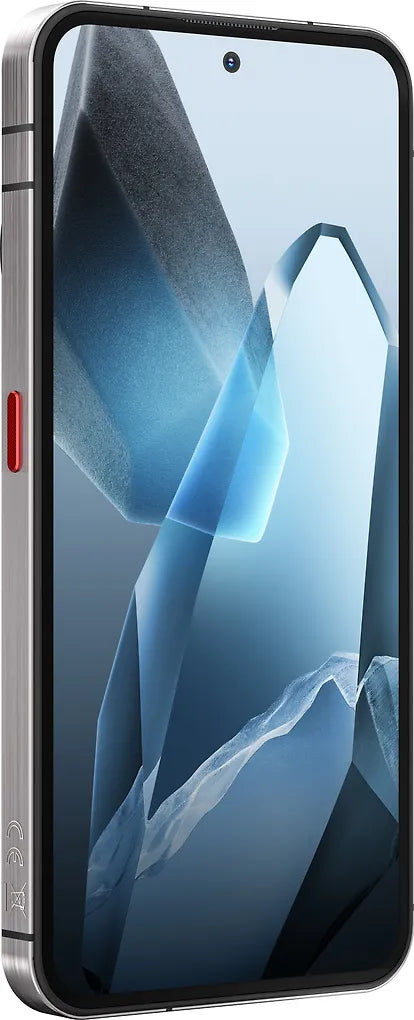 Oukitel WP200 Pro puhelin, 1 Tt / 24 Gt, harmaa