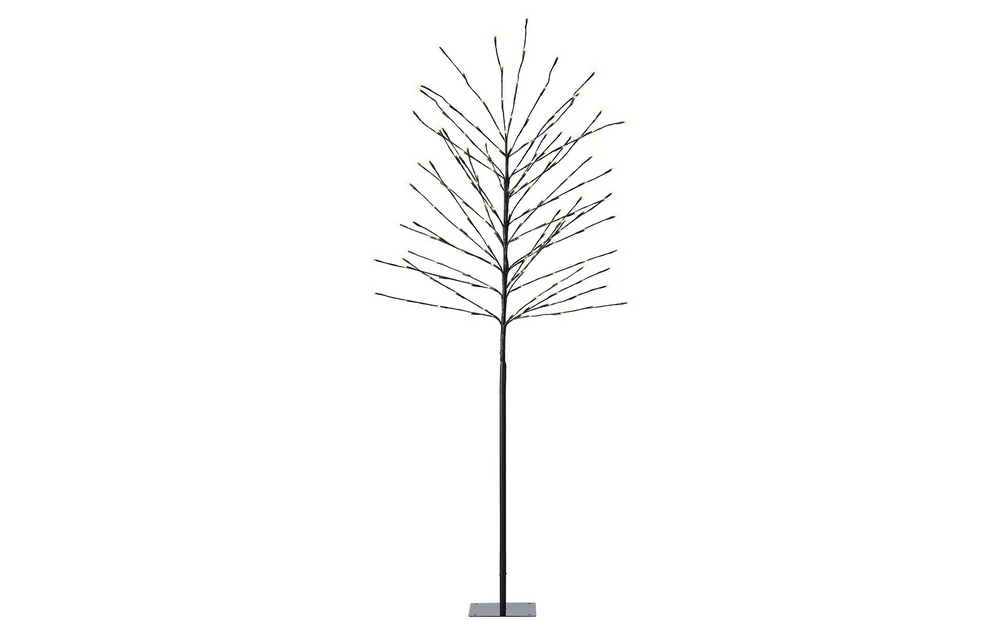 Lumineo Valopuu 160 LED, ulkokäyttöön, lämmin valkoinen Ei arvosanaa - E-store.fi
