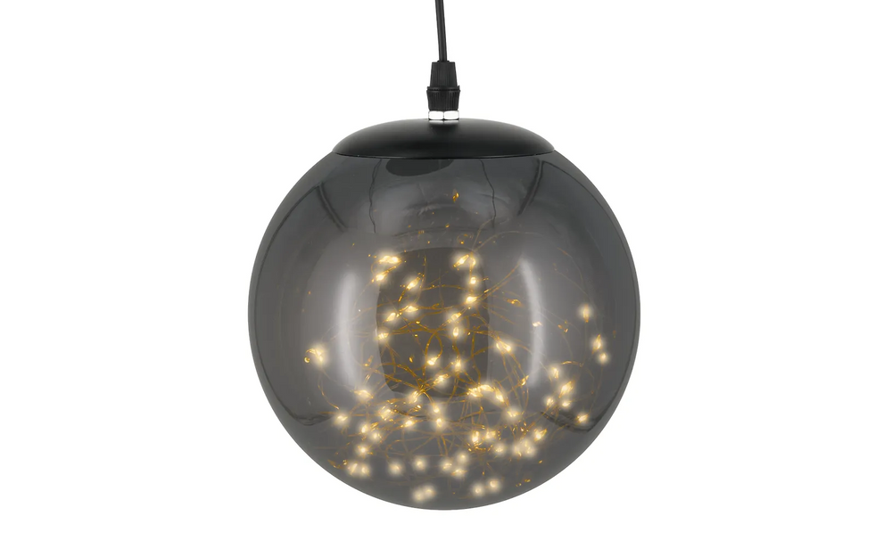 Lumineo hängande dekorationslampa, 15 cm, för utomhusbruk