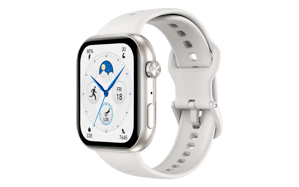 HONOR Choice Watch 2i älykello, valkoinen