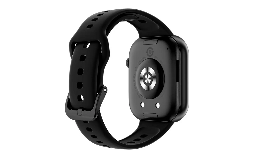HONOR Choice Watch 2i älykello, musta