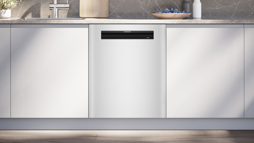Siemens SN15ZW01CS iQ500 astianpesukone, valkoinen – kuva 2