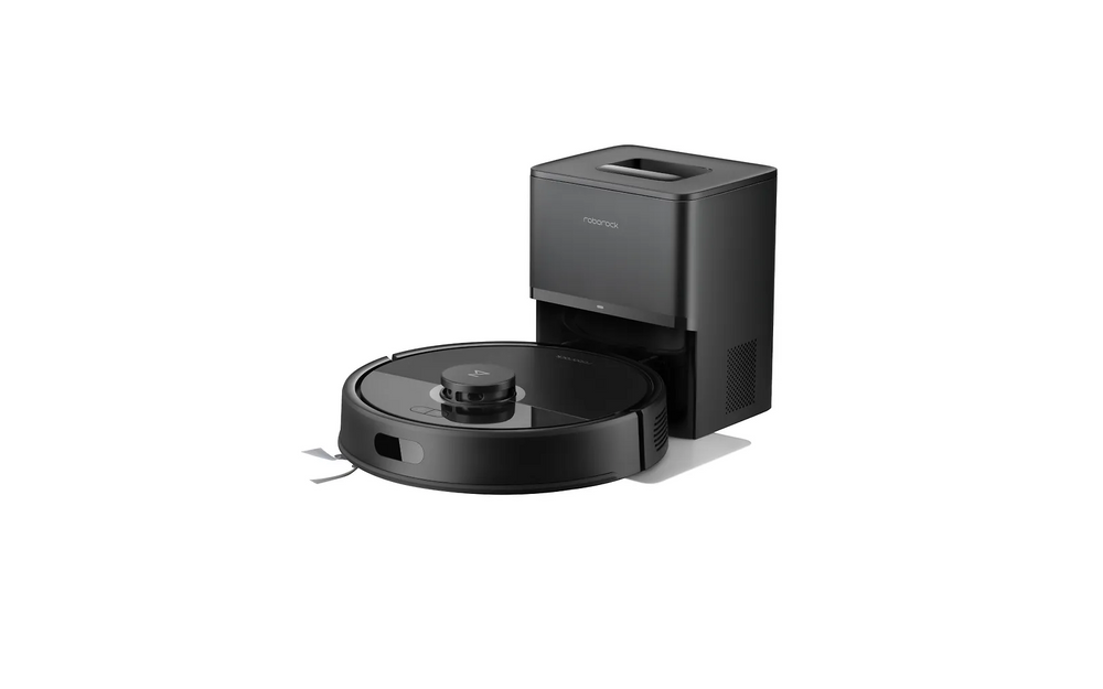Roborock Q10VF+ robotti-imuri, musta