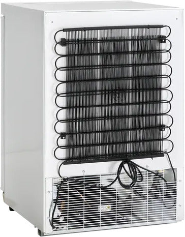 Scancool GUF190W minikaappipakastin