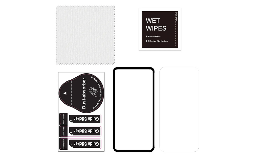 FoneKit panssarilasi, iPhone 17