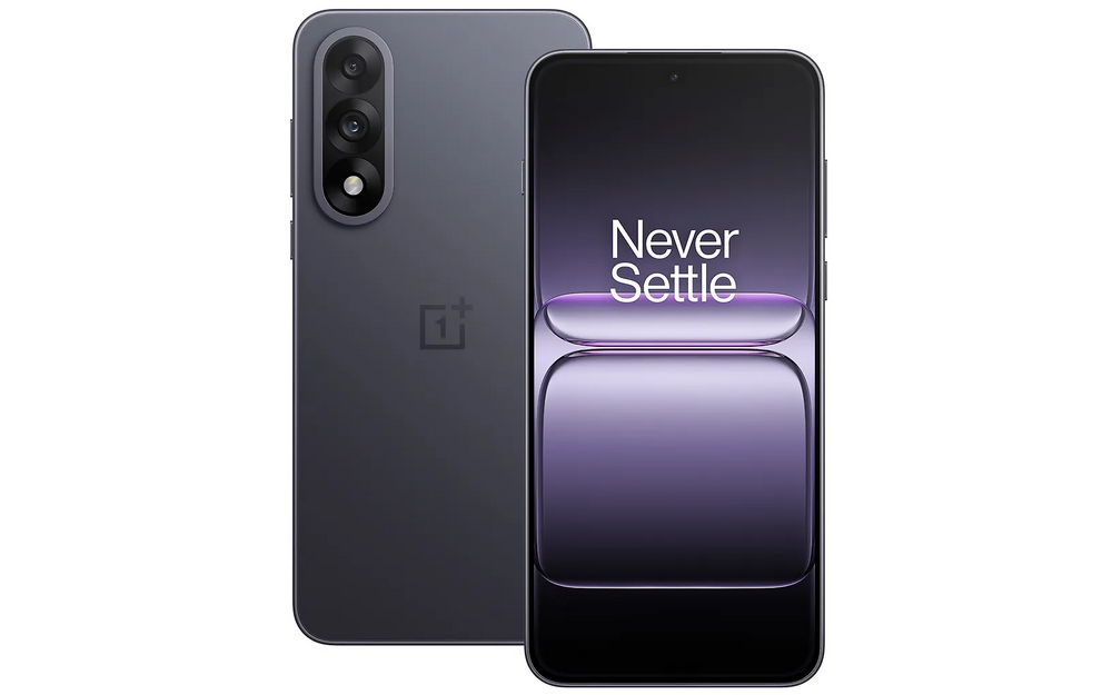 OnePlus Nord 5 puhelin, 512/12 Gt, Phantom Grey