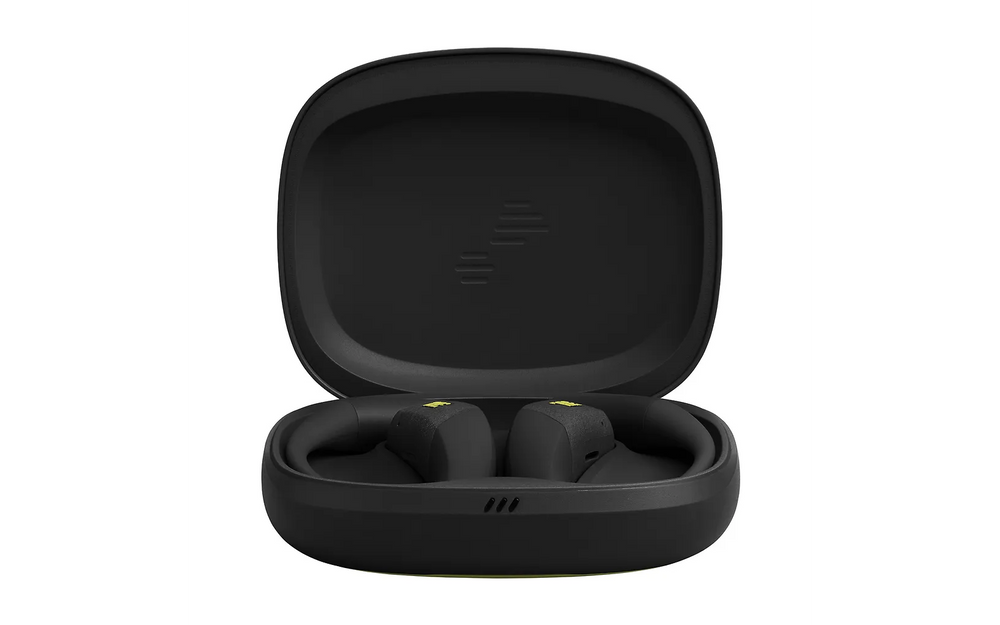 JBL Endurance Zone langattomat urheilukuulokkeet, musta/lime