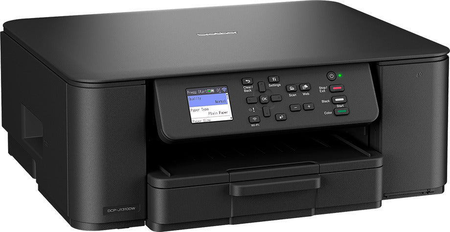 Brother DCP-J1310DW langaton mustesuihkumonitoimilaite