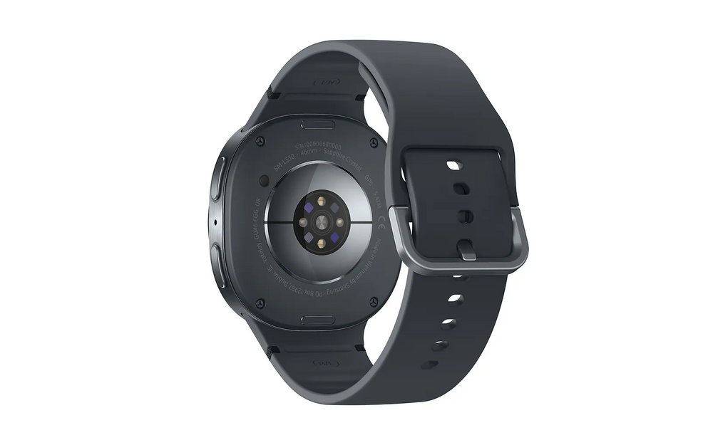 Samsung Galaxy Watch8 BT älykello, 44 mm, grafiitti