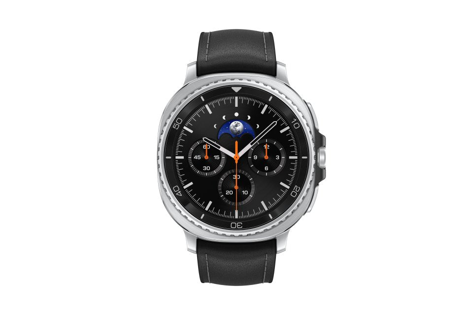 Samsung Galaxy Watch8 Classic BT älykello, 46 mm, musta