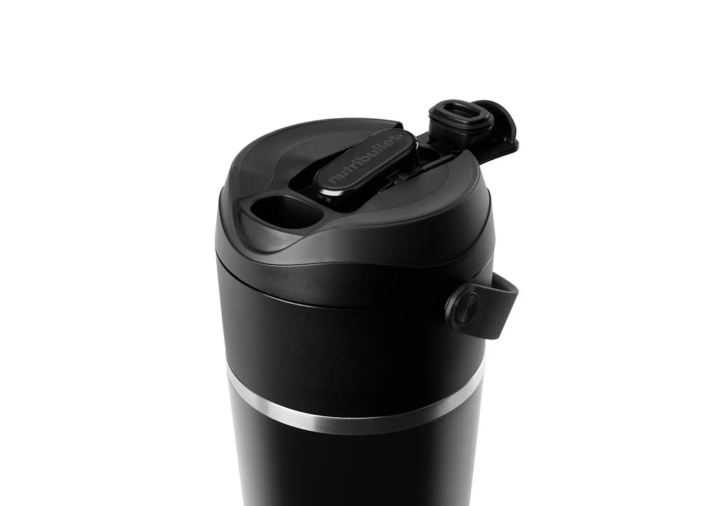 Nutribullet FLIP NBP016B kannettava tehosekoitin, musta