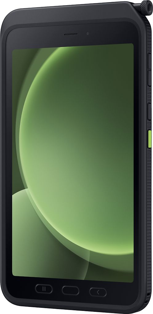 Samsung Galaxy Tab Active5 Enterprise Edition 8" WiFi+5G -tabletti, 6 Gt / 128 Gt, Graphite