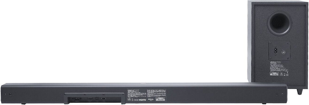 JBL Cinema SB550 3.1 soundbar langattomalla subwooferilla
