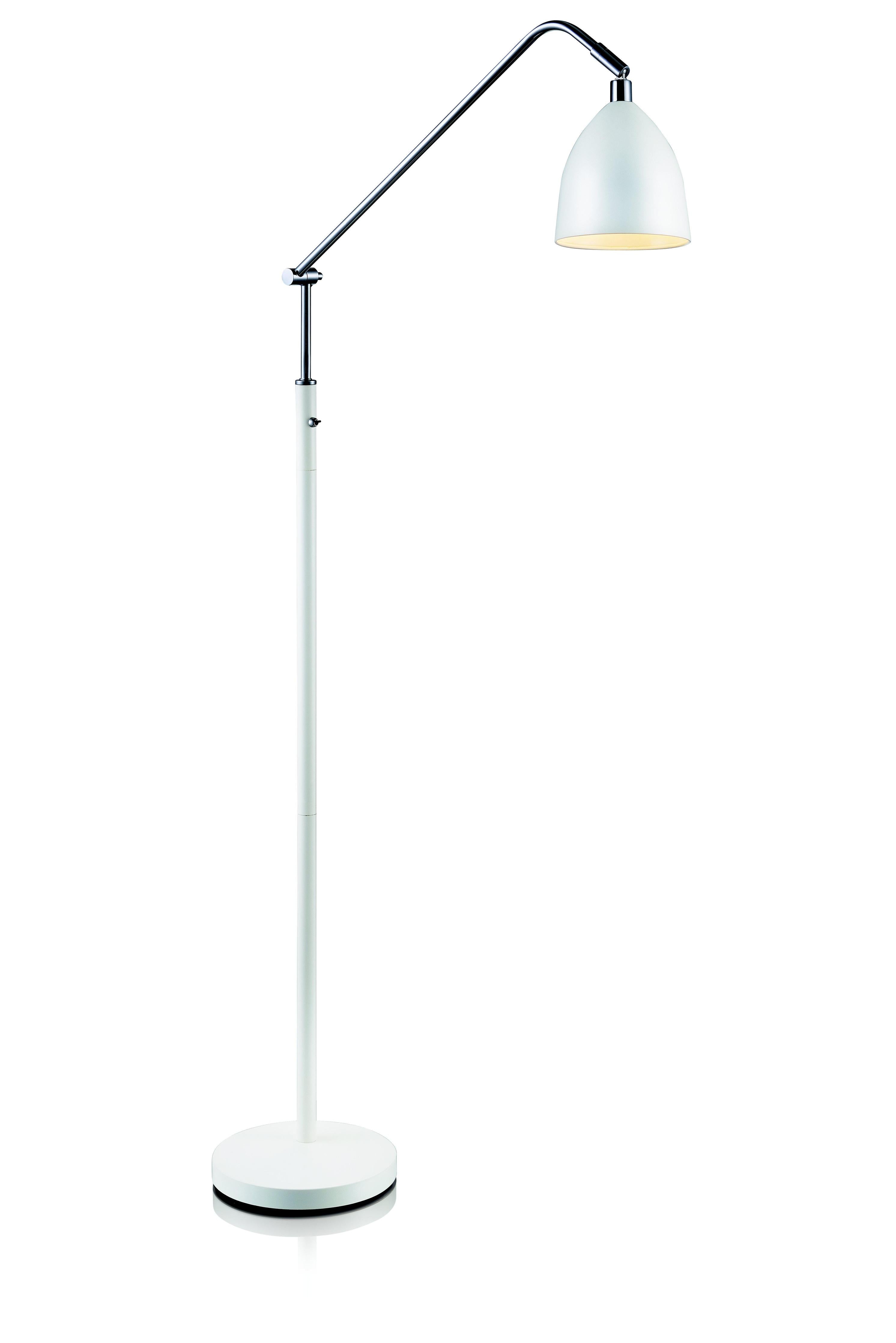 FREDRIKSHAMN golvlampa 1L White