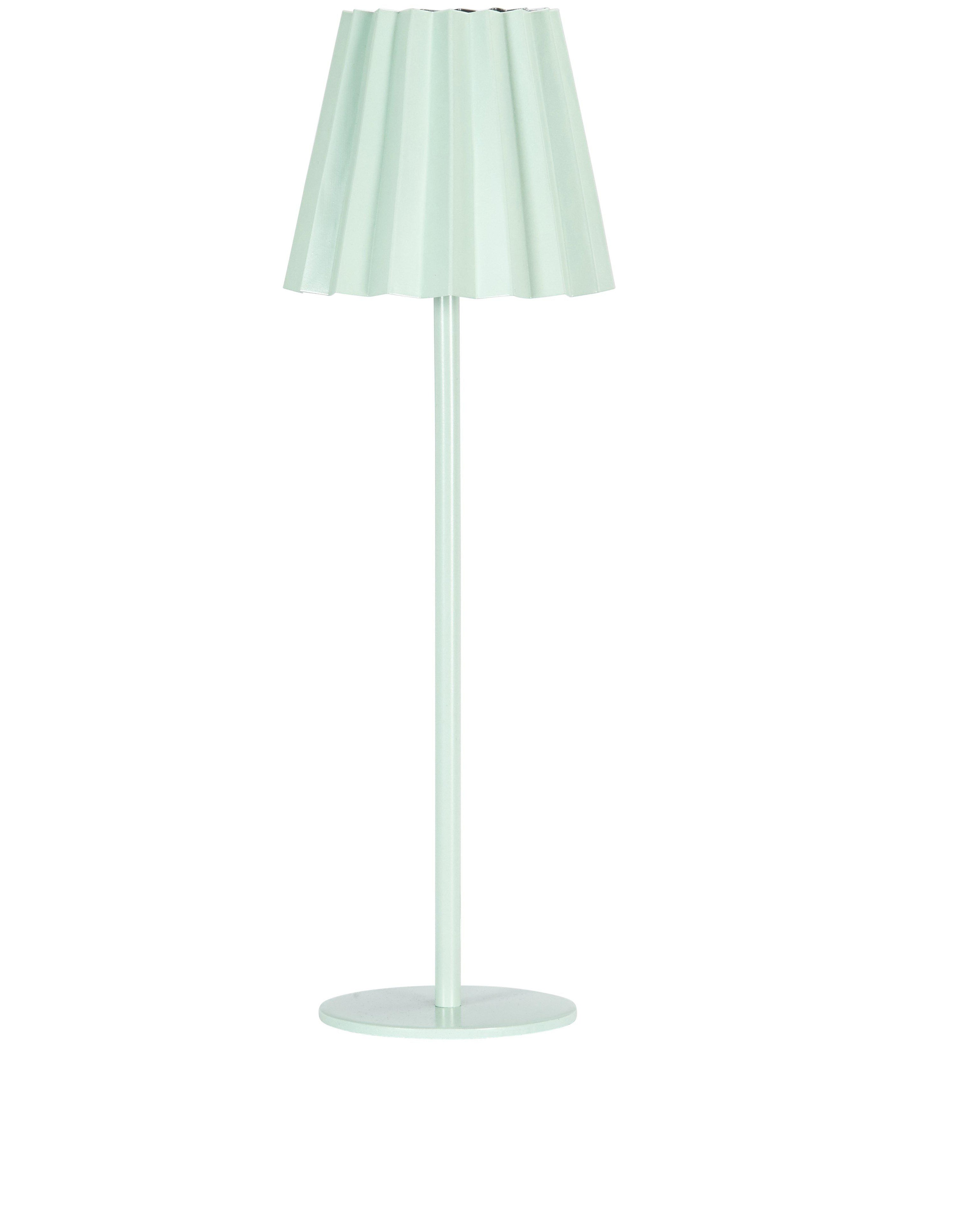Sonia pöytävalaisin minttu 55cm