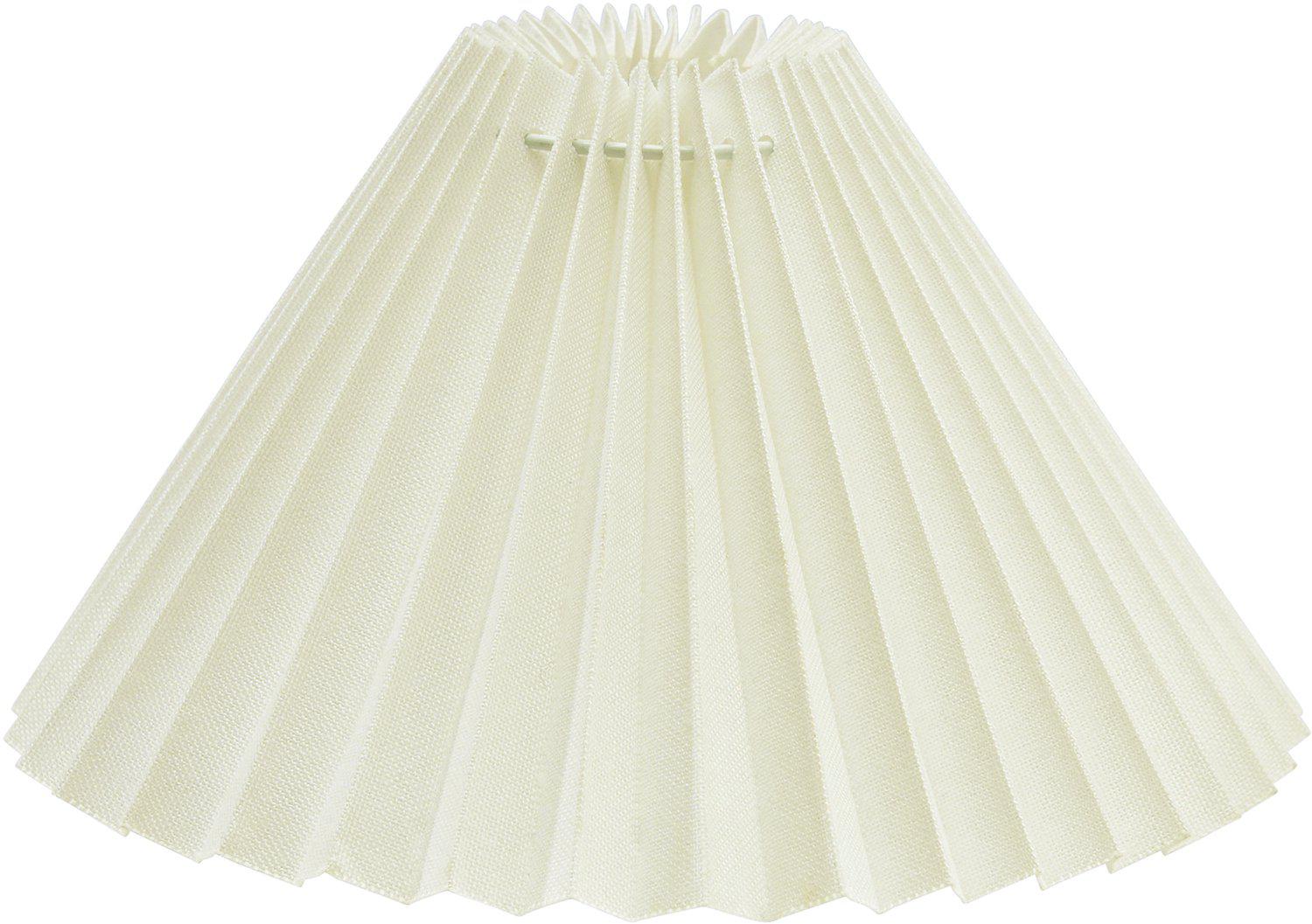 Astrid vekkivarjostin kermanvalkoinen 40 cm