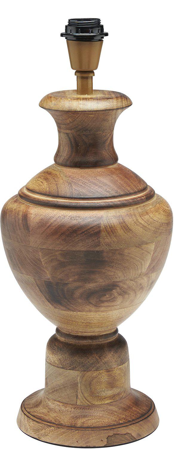 Alma lampunjalka ruskea 48 cm