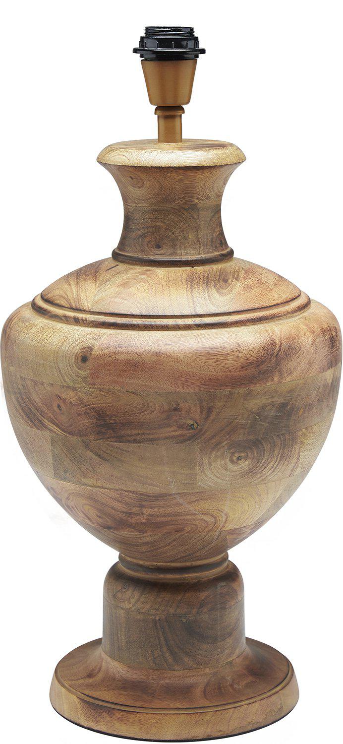 Alma lampunjalka ruskea 54 cm