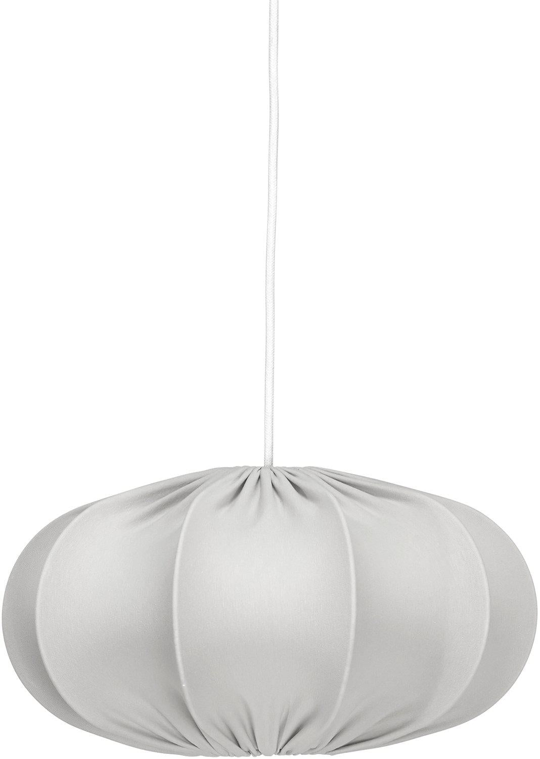 Dalia kattovarjostin harmaa 40 cm
