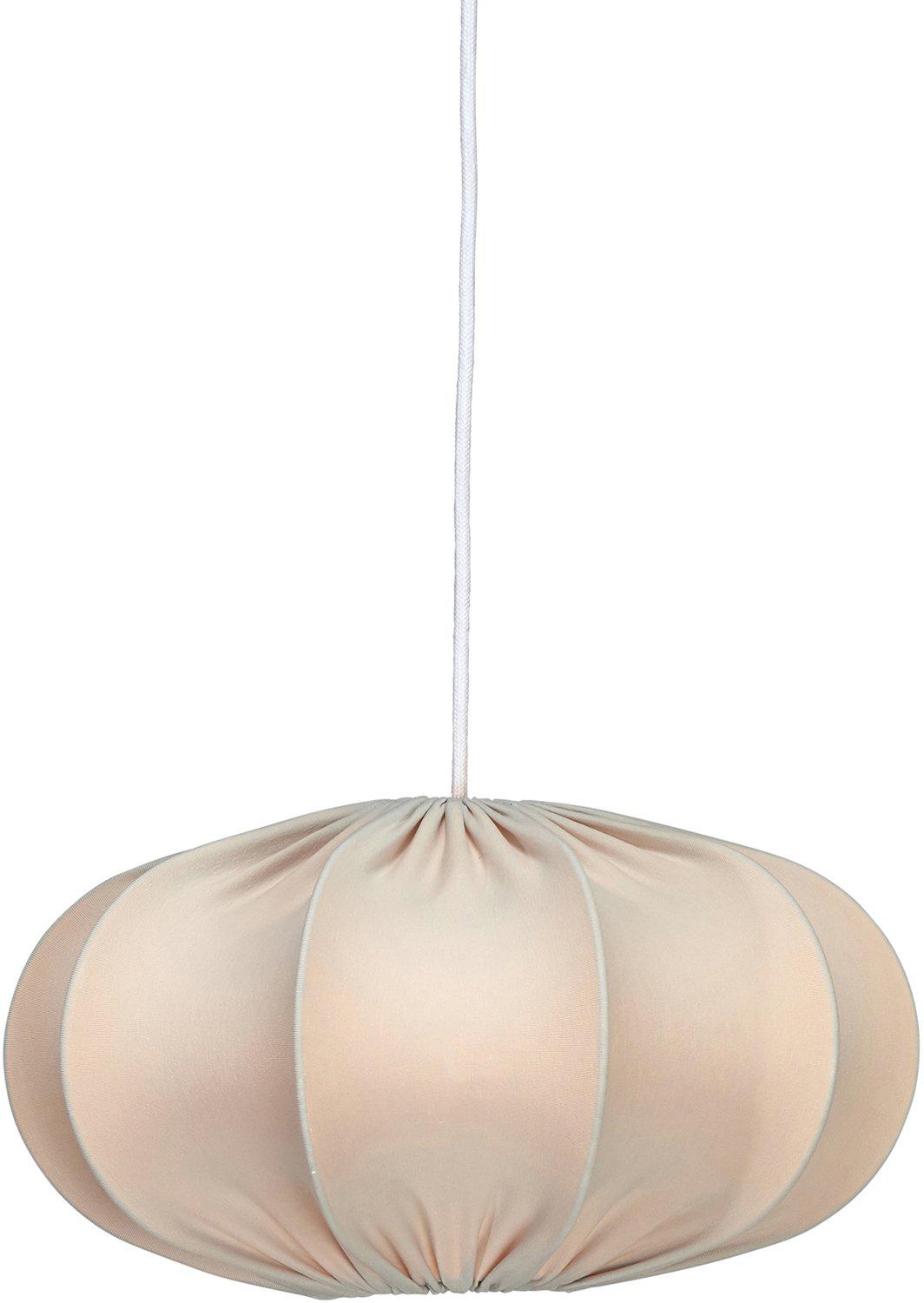 Dalia kattovarjostin harmaa 40 cm