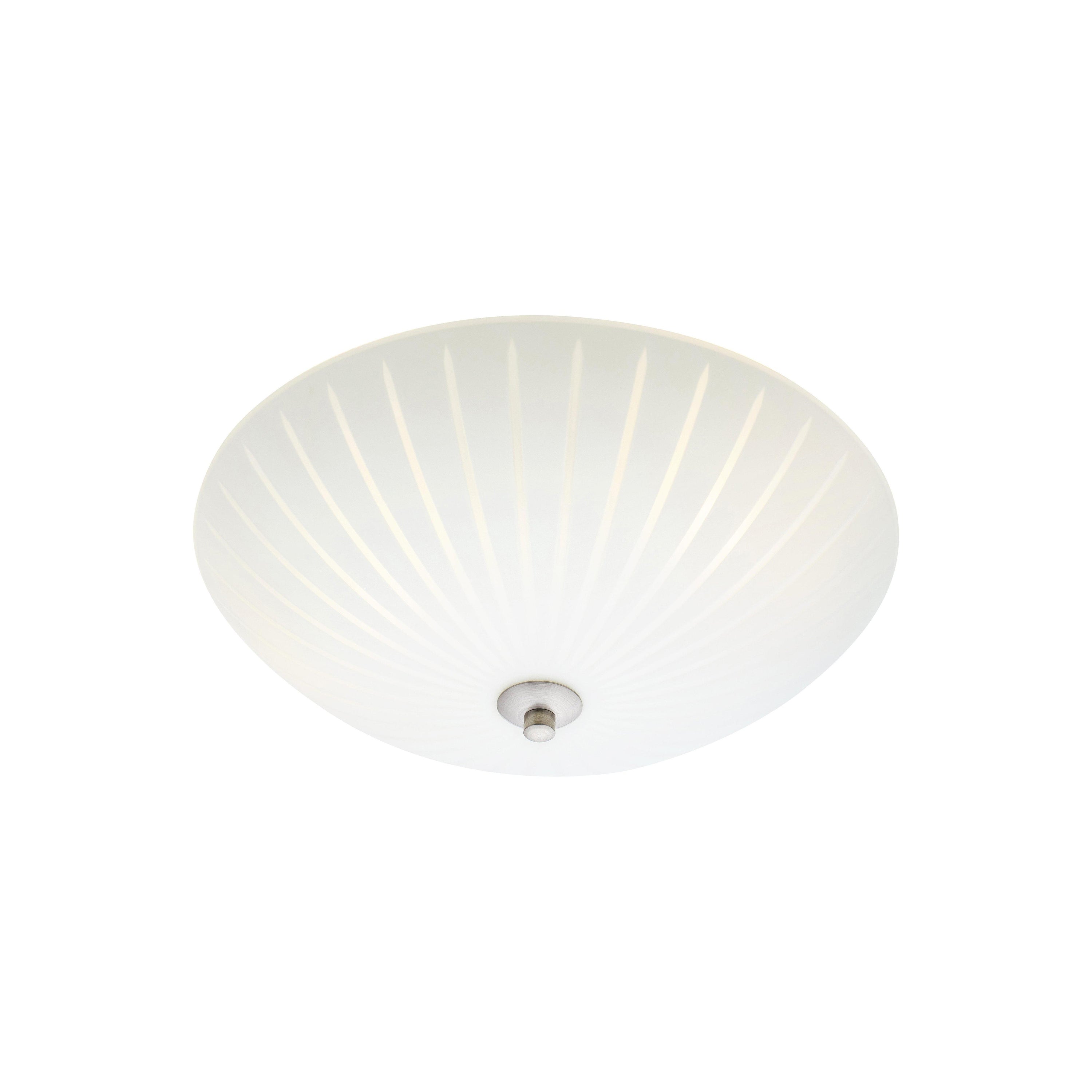 CUT plafond 2L 35cm White/Steel