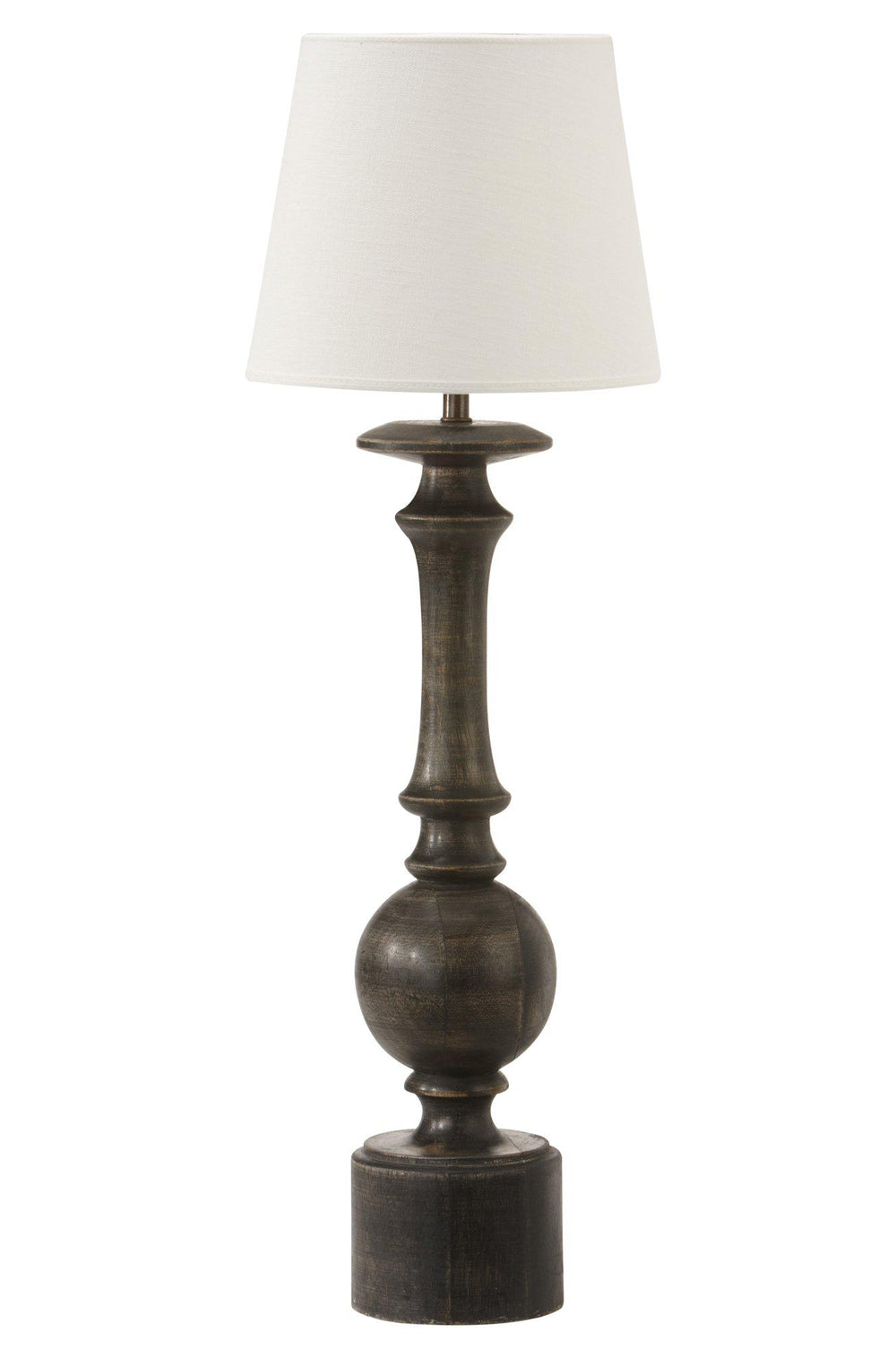 Molly lampunjalka musta 61 cm