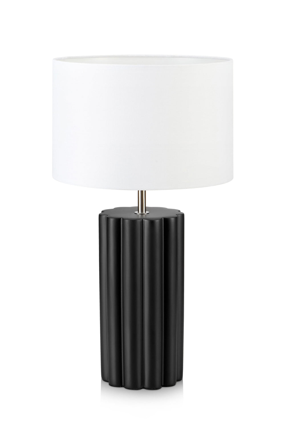 COLUMN bordslampa Black/White