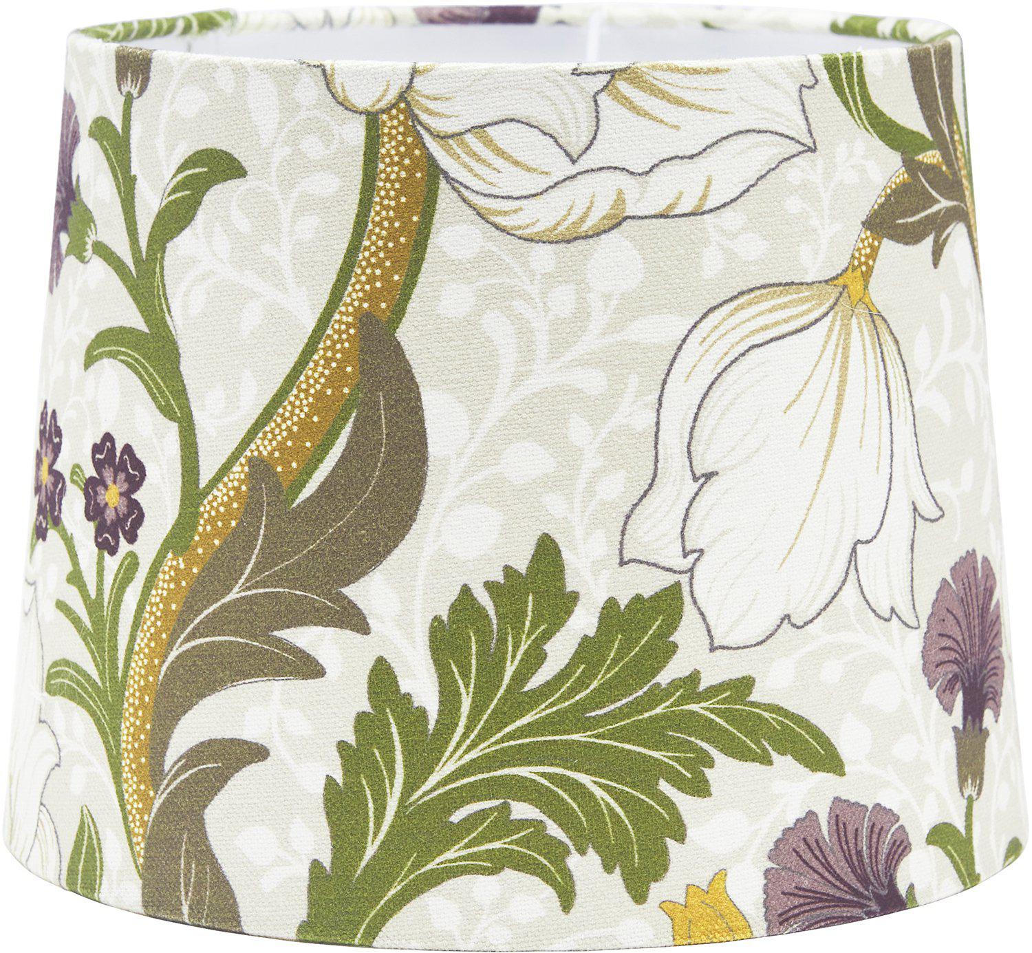 Sofia varjostin Dovecote luumu 35cm